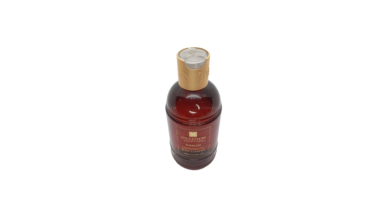 Spa Ceylon Energise Belebender Körperreiniger (250 ml)