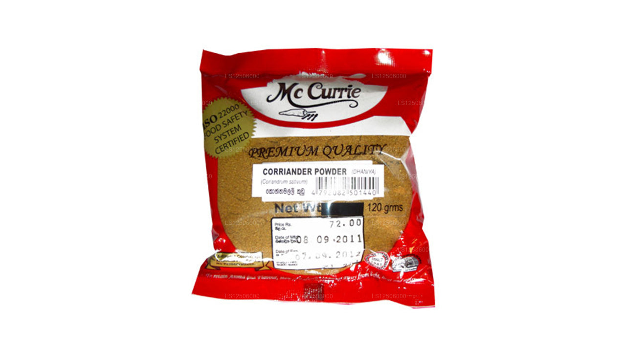 Mc Currie Korianderpulver (120g)