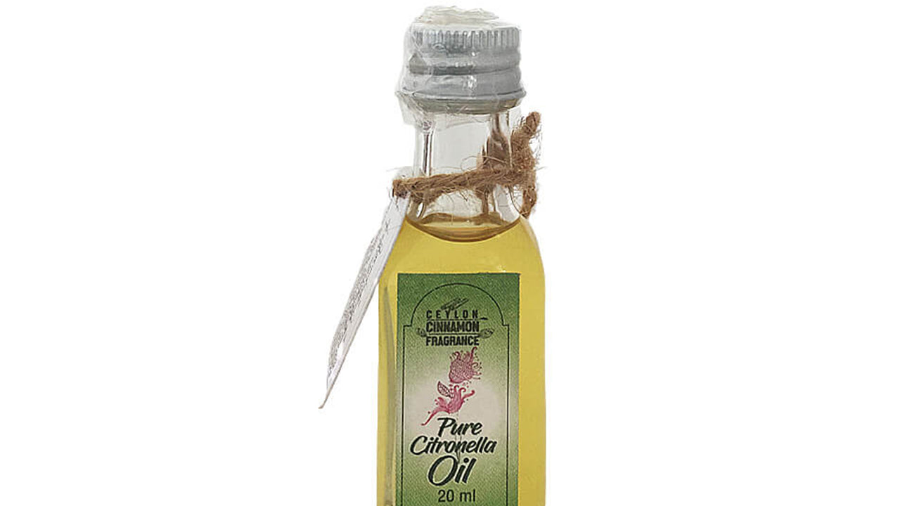 Lakpura Citronella-Öl (30 ml)