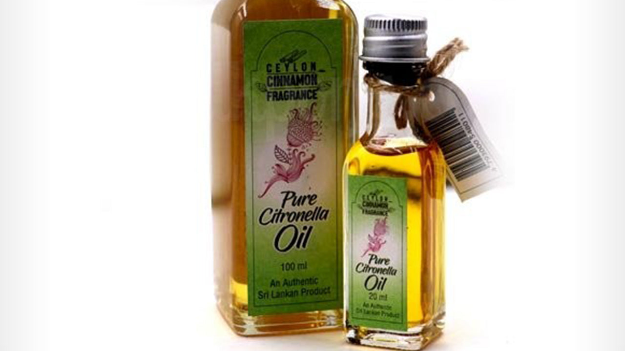 Lakpura Citronella-Öl (30 ml)