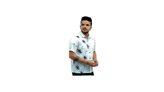 Lakpura Batik-Shirt (Design A201)