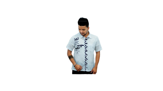 Lakpura Batik-Shirt (Design A210)