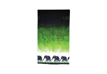 Lakpura Großer Sarong (Design B)