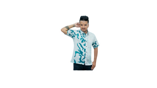 Lakpura Batik-Shirt (Design A302)