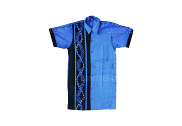 Großer Hemdkragen und chinesischer Kragen, 1 Farbe (M, L, XL, XXL)