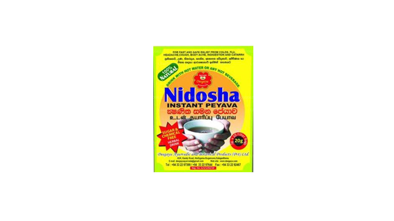 Deegayu Nidosha Instant Peyawa (20 g)