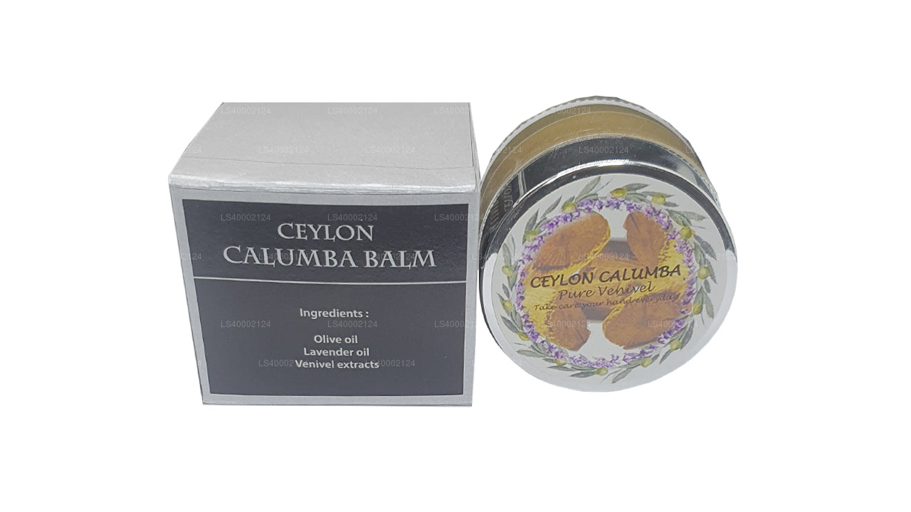 Ceylon Calumba Balsam (50g)