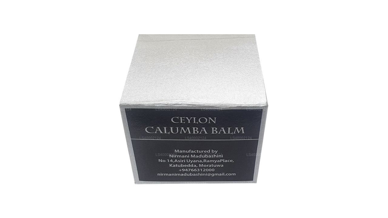 Ceylon Calumba Balsam (50g)