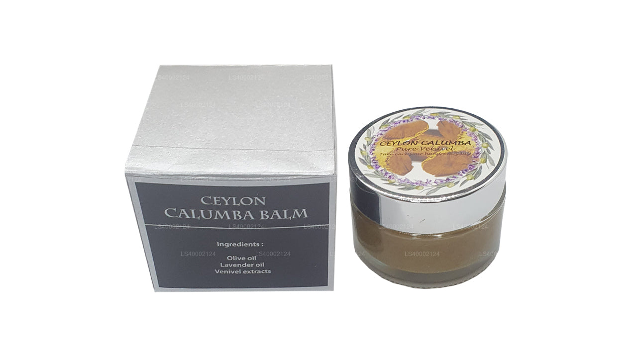 Ceylon Calumba Balsam (50g)