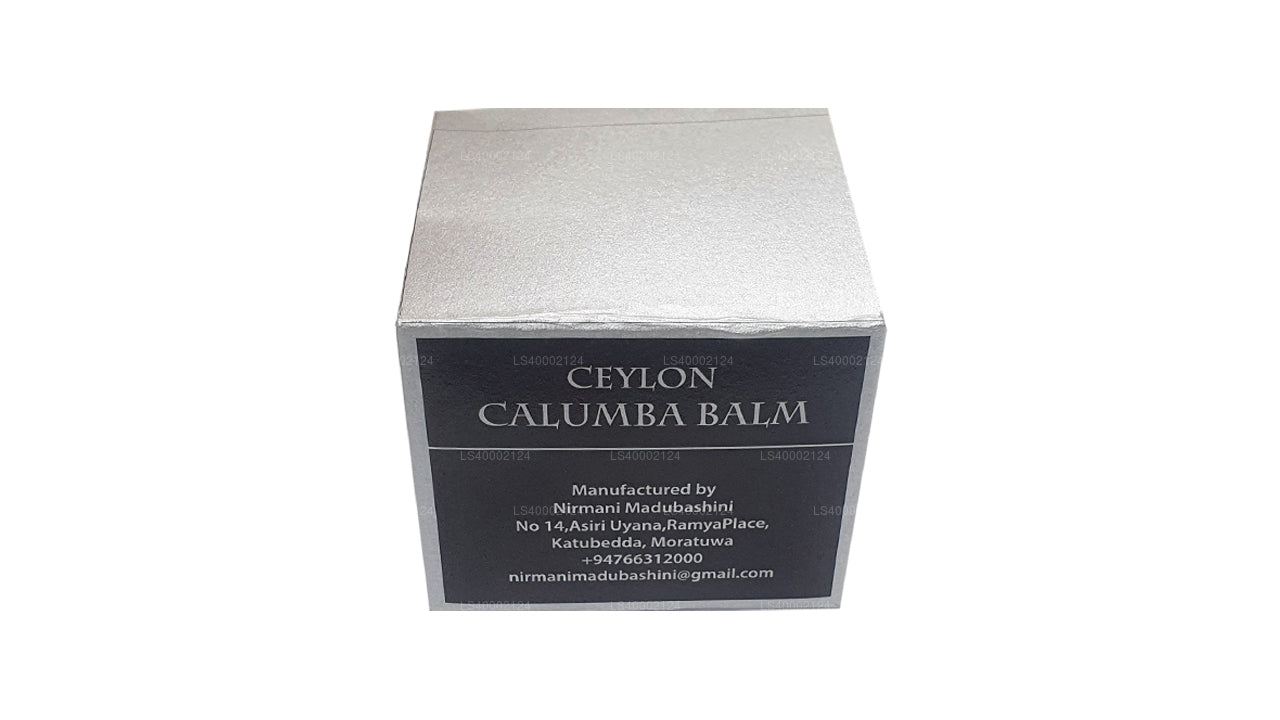 Ceylon Calumba Balsam (50g)