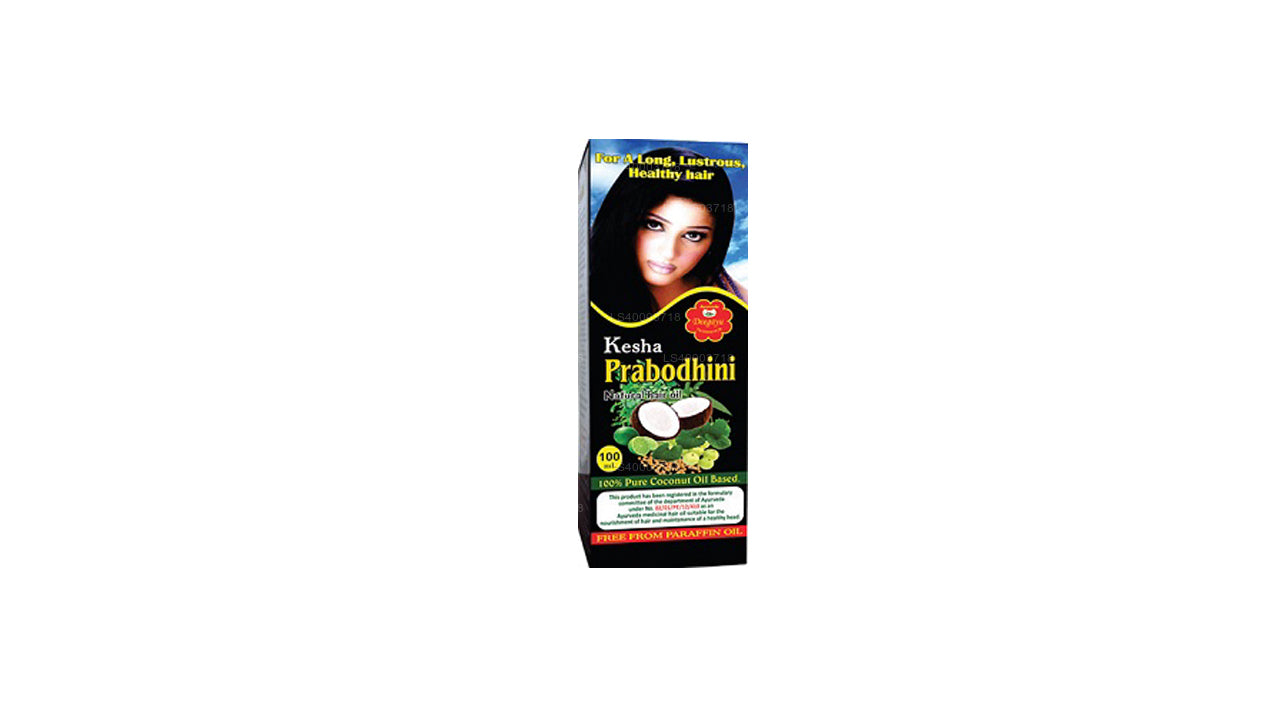 Deegayu Kesha Prabodhini (100 ml)