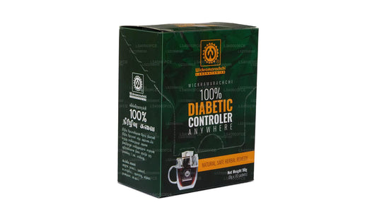 Wickramarachchi Labs Diabetiker-Kontrollmittel (90 g)