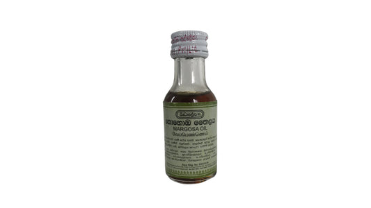 Siddhalepa Margosa-Öl (30 ml)