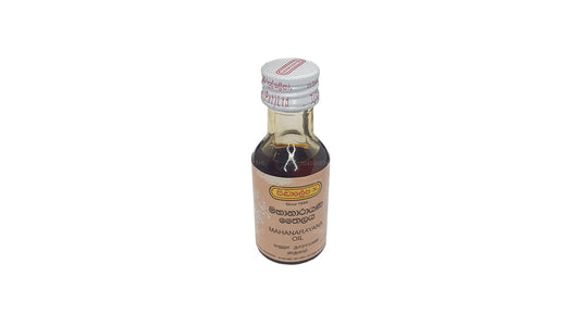 Siddhalepa Mahanarayana Thailaya-Öl (30 ml)