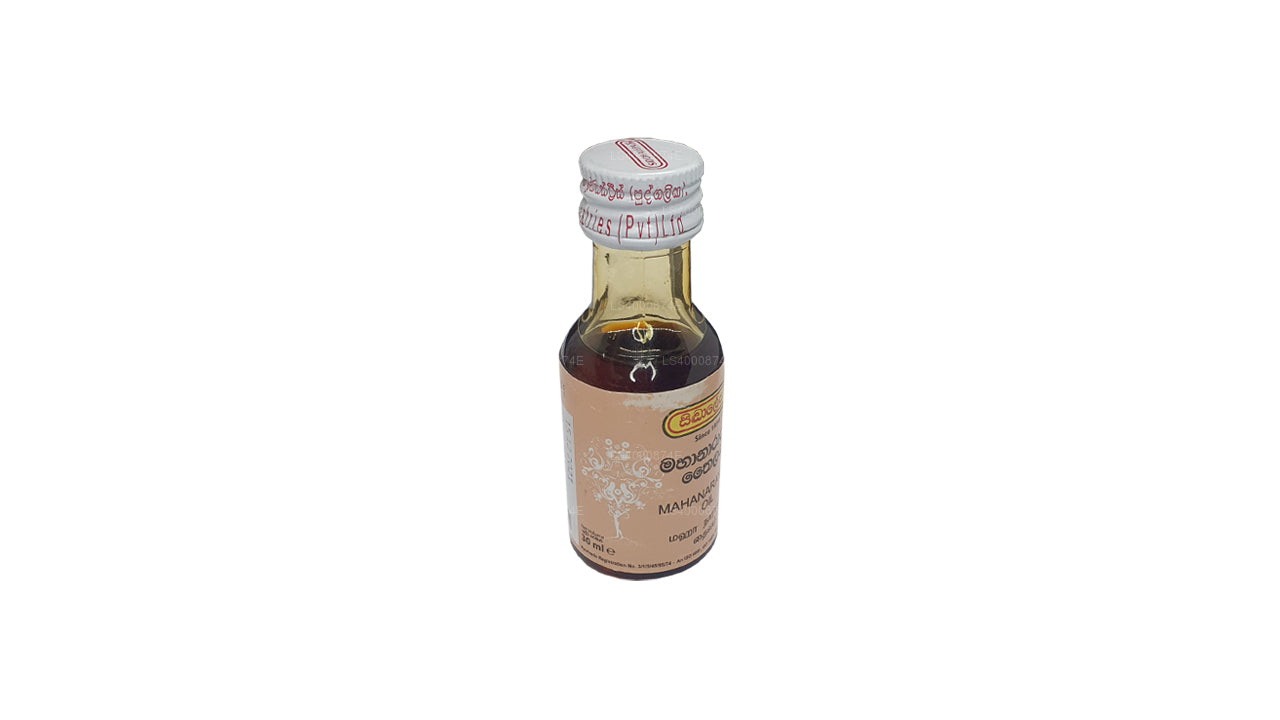 Siddhalepa Mahanarayana Thailaya-Öl (30 ml)