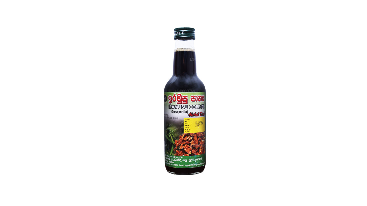 Pasyale Iramusu Cordial (750 ml)