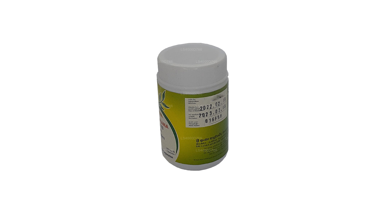 SLADC Sudarshana Kapseln (400 mg x 60 Kapseln)