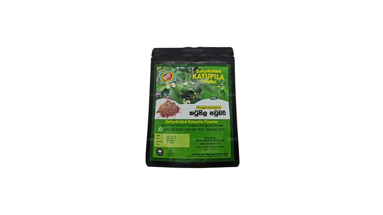 Healthy Harvest Dehydriertes Katupila-Pulver (100 g)