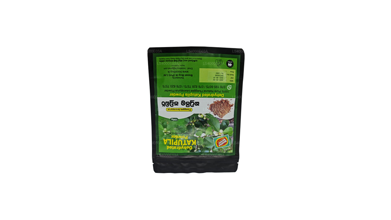 Healthy Harvest Dehydriertes Katupila-Pulver (100 g)