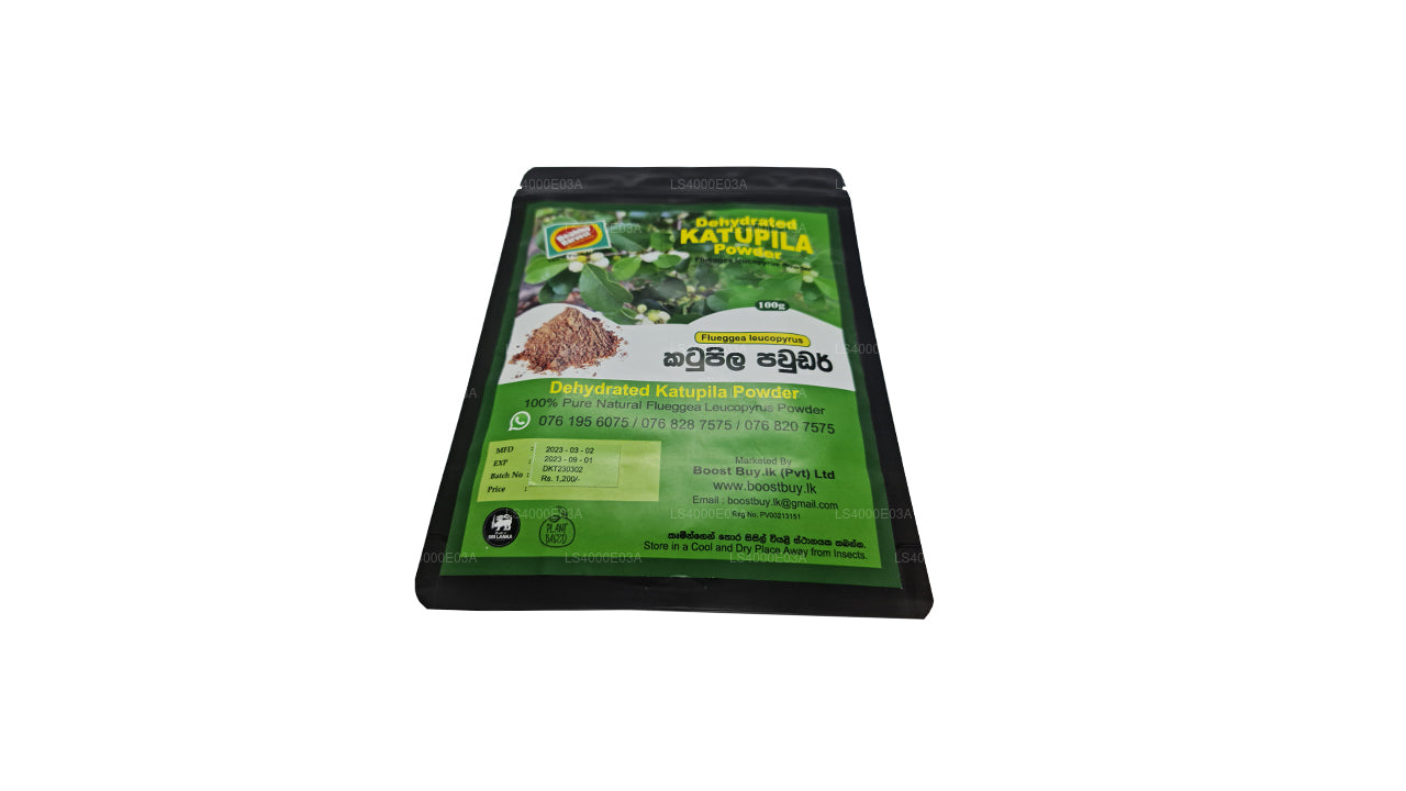 Healthy Harvest Dehydriertes Katupila-Pulver (100 g)