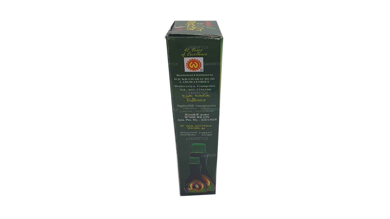 Wickramarachchi Labs Kesharajini (100 ml)