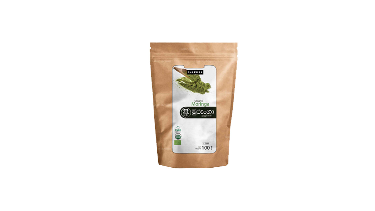 Uraltes Nutra-Moringa-Pulver (100g)