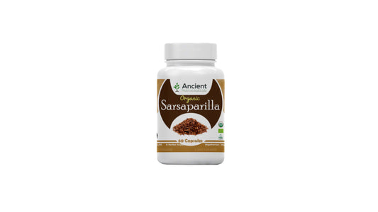 Uralter Nutra Sarsaparilla (60 Kapseln)