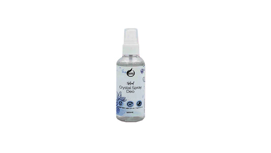 Ancient Nutra Crystal Deo Spray (100 ml)