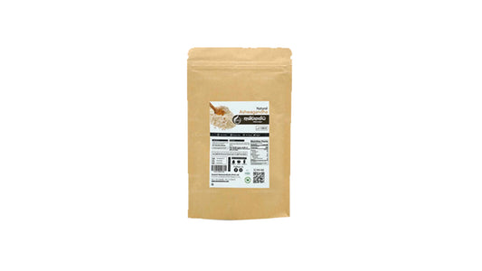 Uraltes Nutra Ashwagandha-Pulver (100 g)