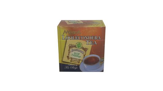 Mlesna Loolecondera Tee (20 g), 10 luxuriöse Teebeutel