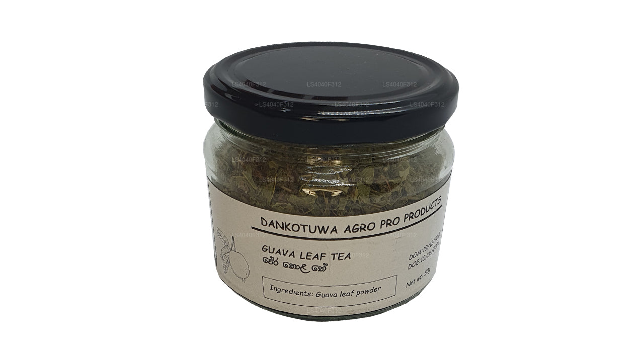 Dankotuwa Agro Guavenblättertee (50g)