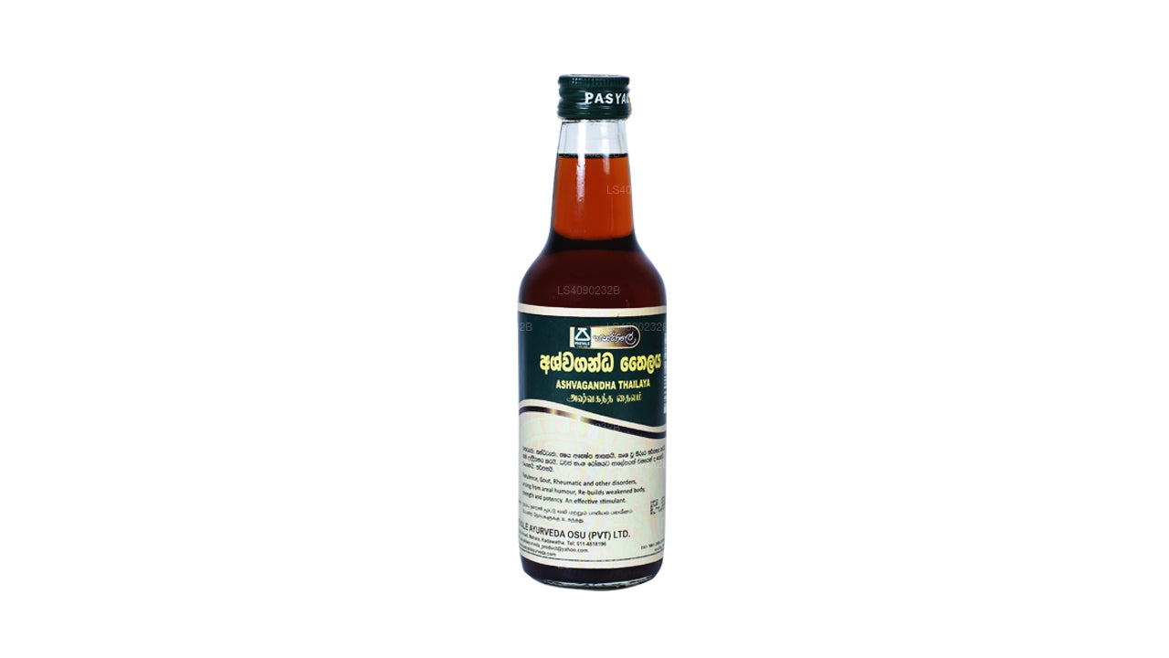 Pasyale Ashvagandha (30 ml)