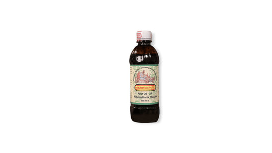 Siddhalepa Mahasiddharta-Öl (350 ml)