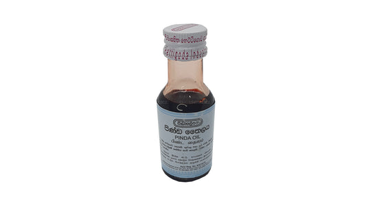 Siddhalepa Pinda-Öl (30 ml)