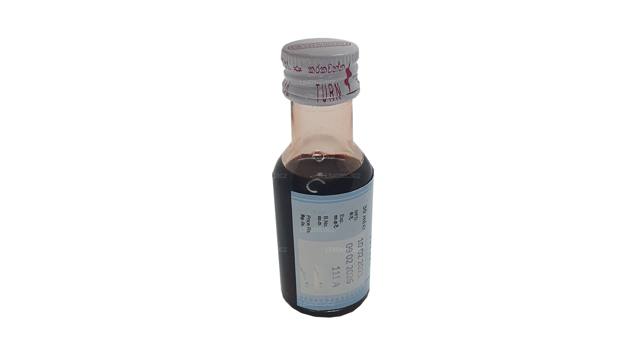 Siddhalepa Pinda-Öl (30 ml)