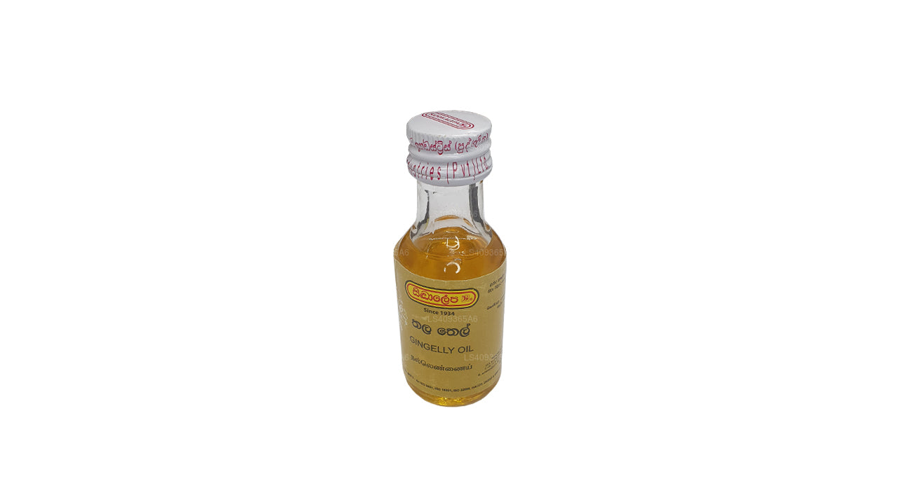 Siddhalepa-Gingelly-Öl (30 ml)