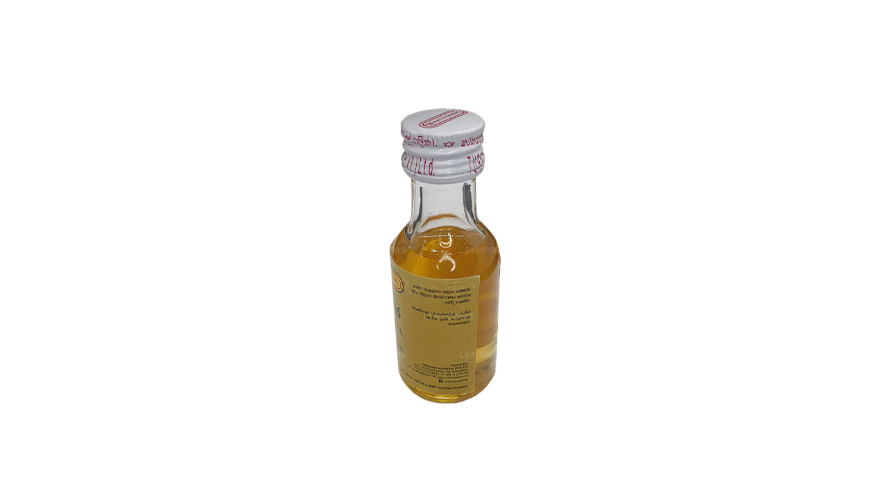 Siddhalepa-Gingelly-Öl (30 ml)