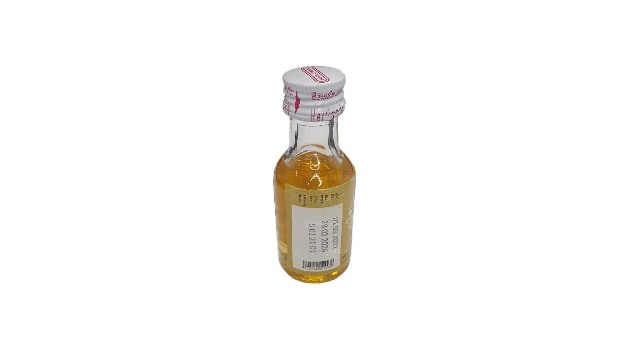 Siddhalepa-Gingelly-Öl (30 ml)