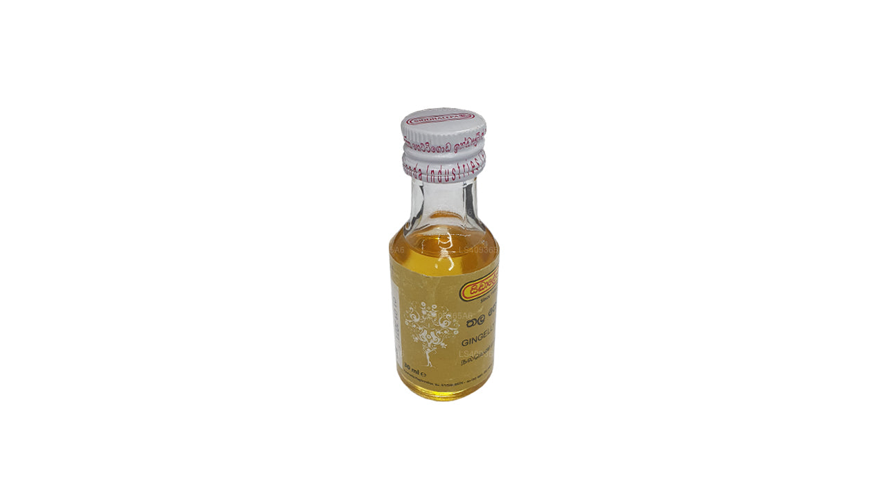 Siddhalepa-Gingelly-Öl (30 ml)