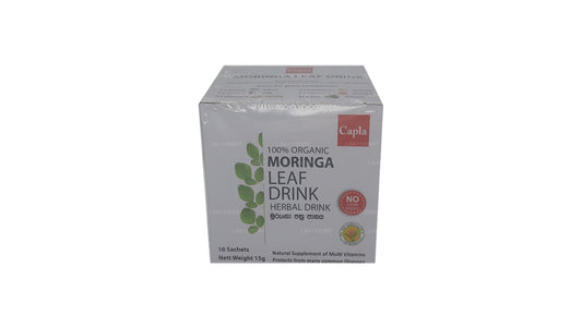 Moringa-Blattgetränk (15 g), 10 Beutel