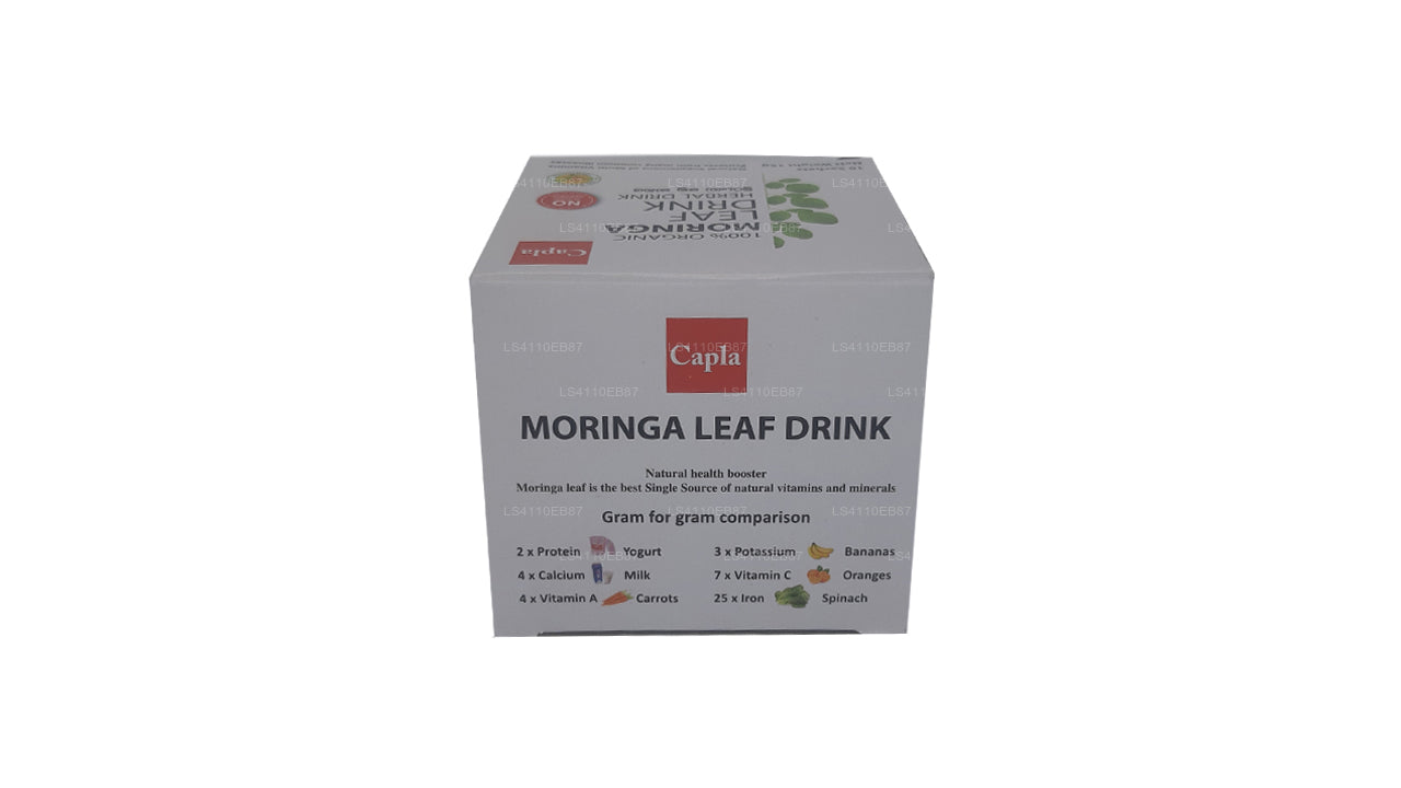 Moringa-Blattgetränk (15 g), 10 Beutel