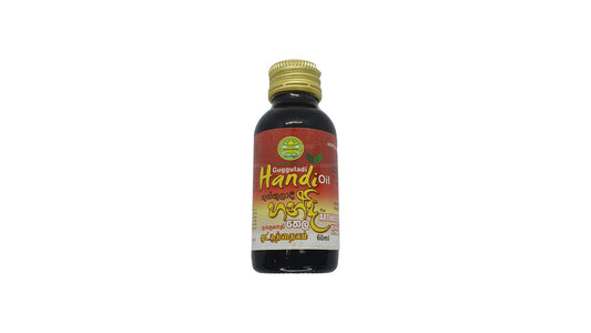 Sethsuwa Gugguladi Handi Öl (60 ml)