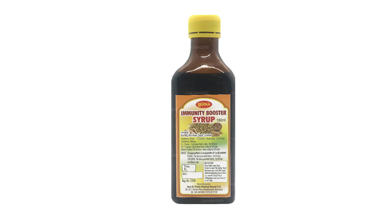 Suwataru Immunitätsverstärker-Sirup (100 ml)