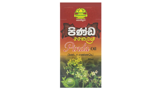 Sethsuwa Pinda Öl (60 ml)