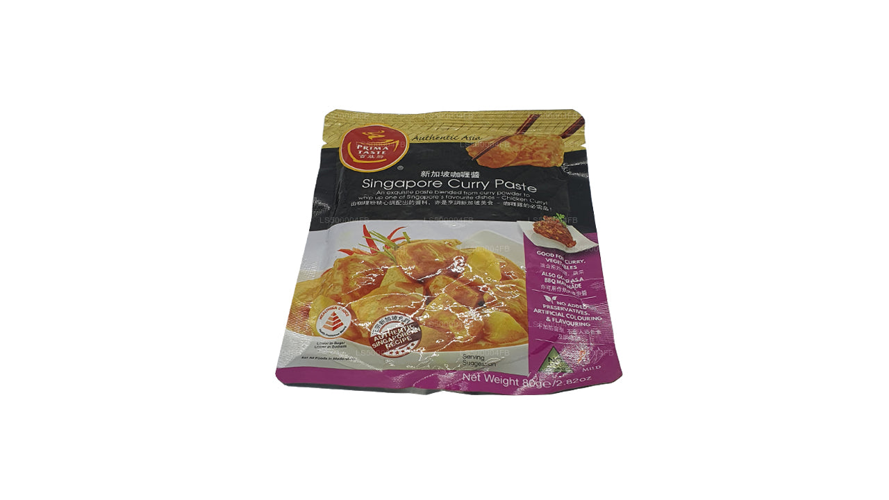 Prima Taste Singapur-Curry-Paste (80g)