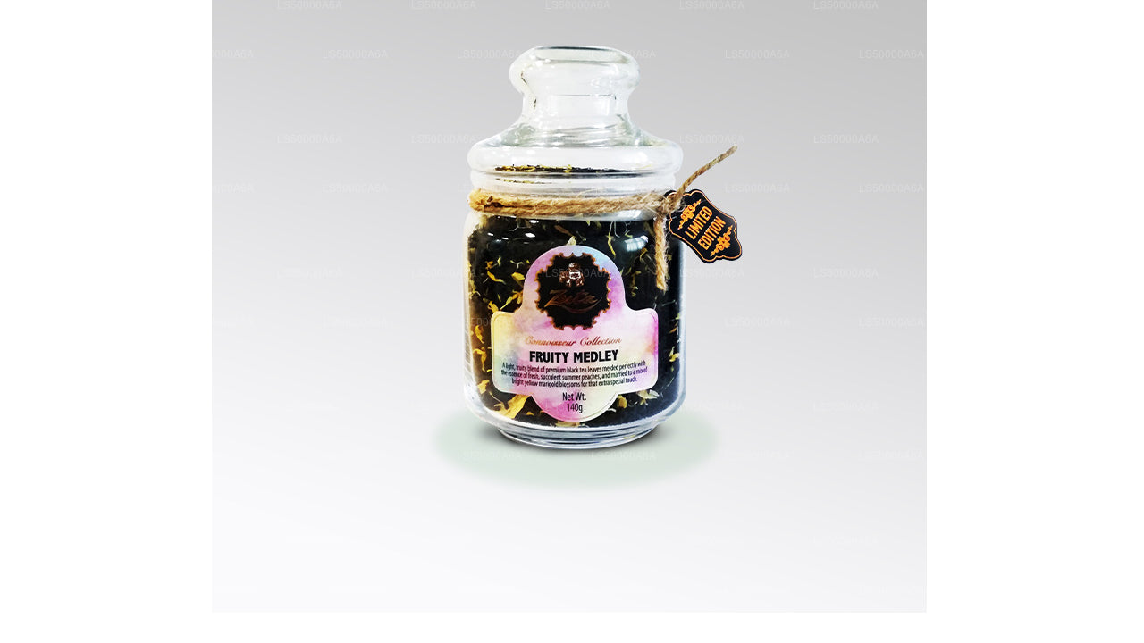 Zesta Connoisseur Jar Fruchtiges Medley (140g)