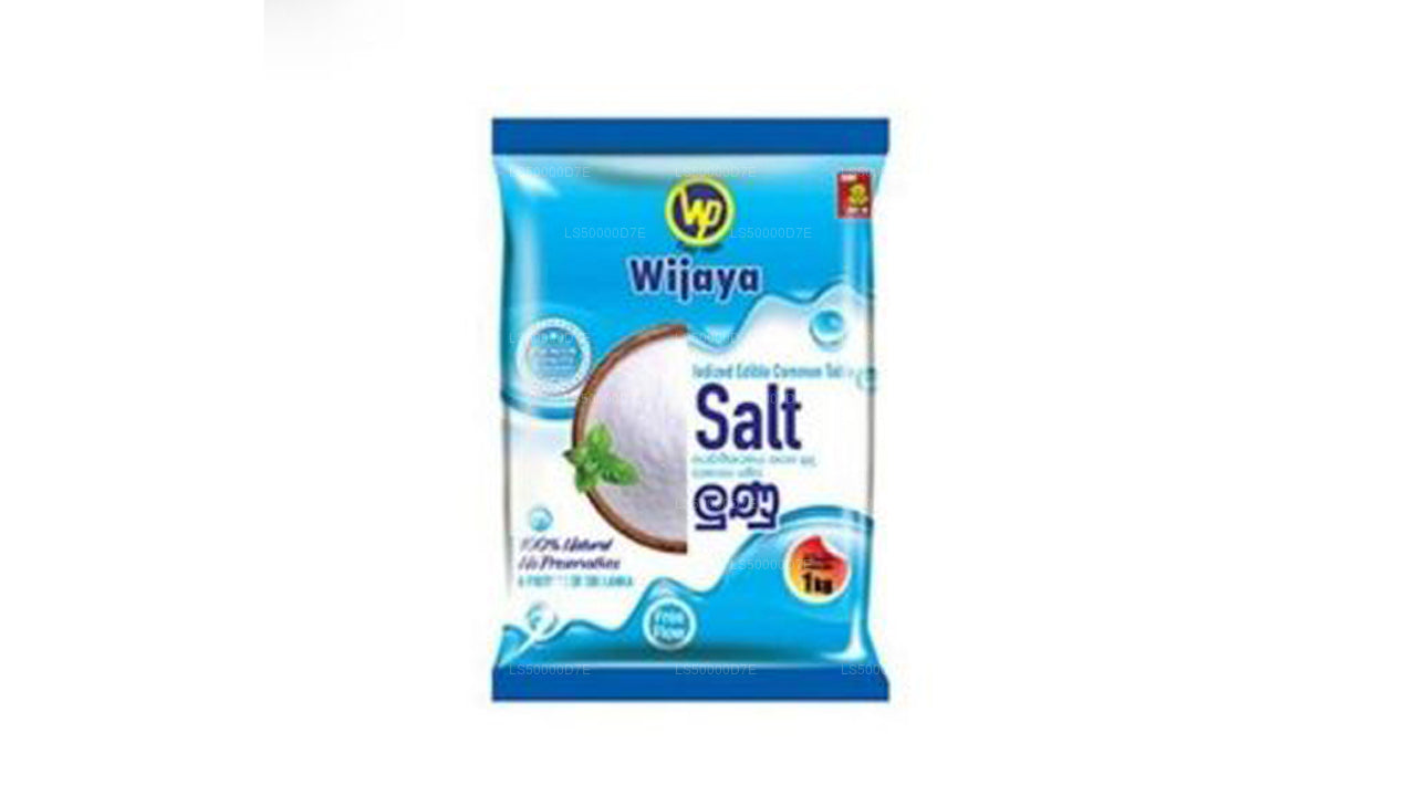 Wijaya Speisesalz (1kg)