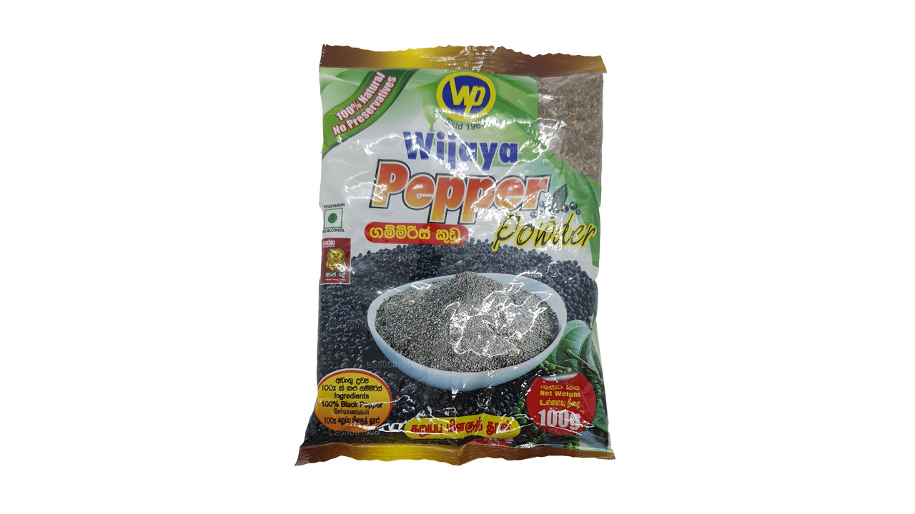 Wijaya-Pfefferpulver (100g)