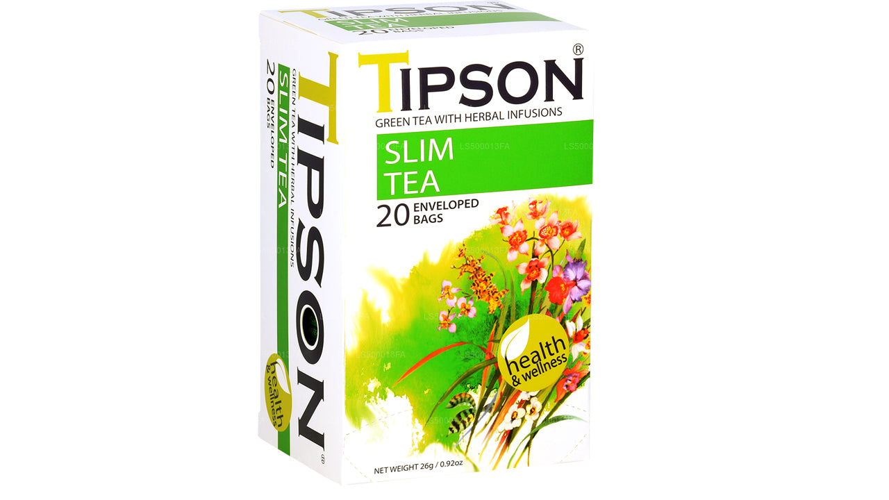 Tipson Tea Slim Tee (26g)