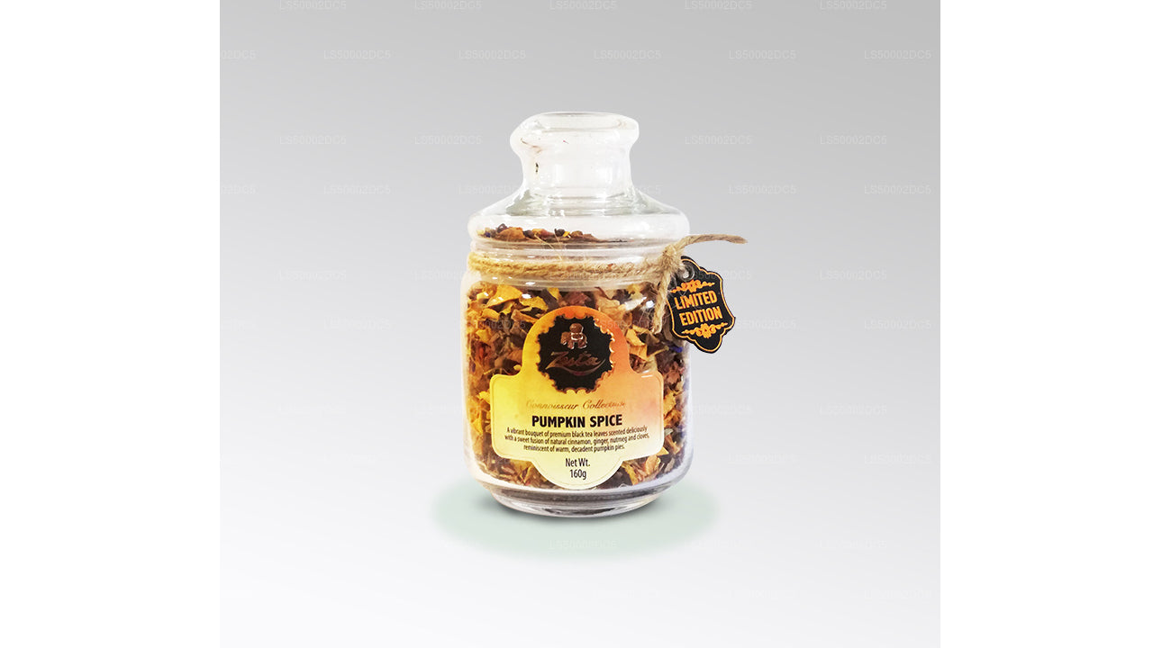 Zesta Connoisseur Jar Kürbisgewürz (160g)